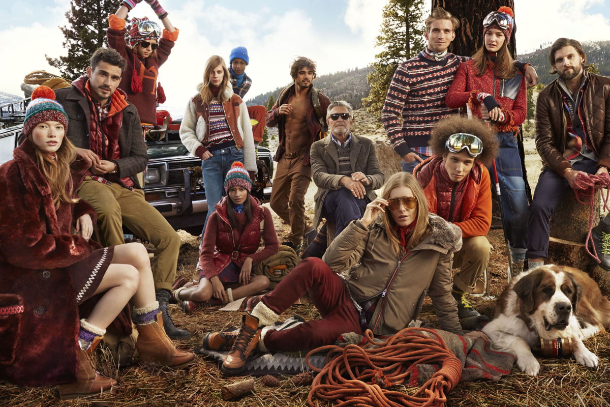 bellen Verplicht spreker TOMMY HILFIGER CAMPAIGN FALL/WINTER 2014 - FashionCompany Corporate Site