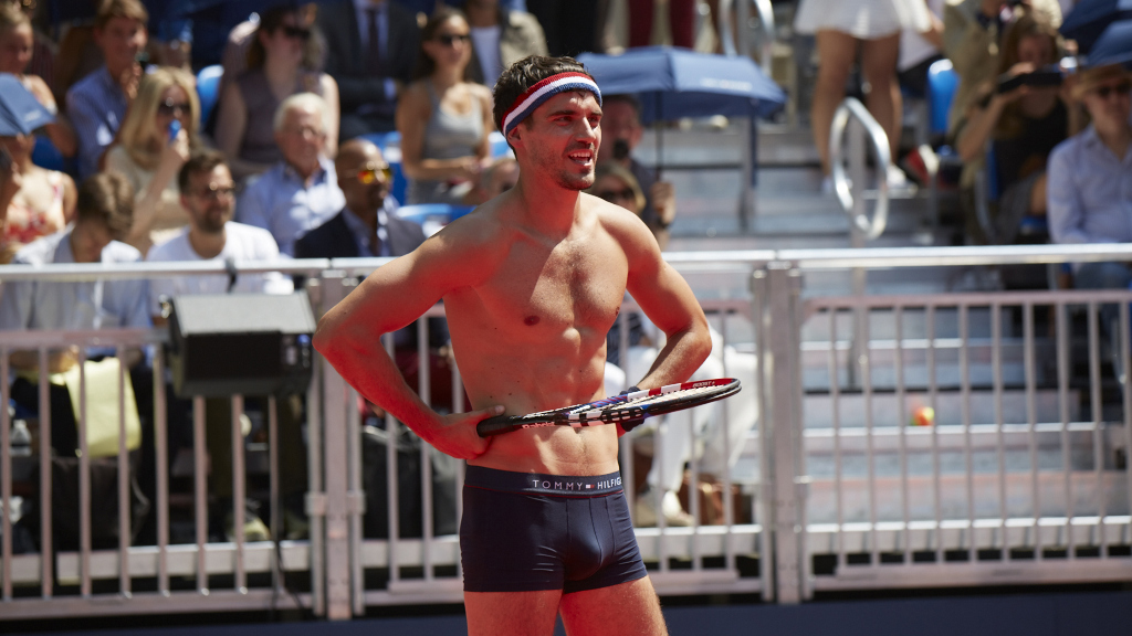 TOMMY HILFIGER LAUNCHES RAFAEL NADAL GLOBAL BRAND AMBASSADORSHIP WITH A  SEXY TENNIS TOURNAMENT WITH A TWIST IN NEW YORK CITY - FashionCompany  Corporate Site