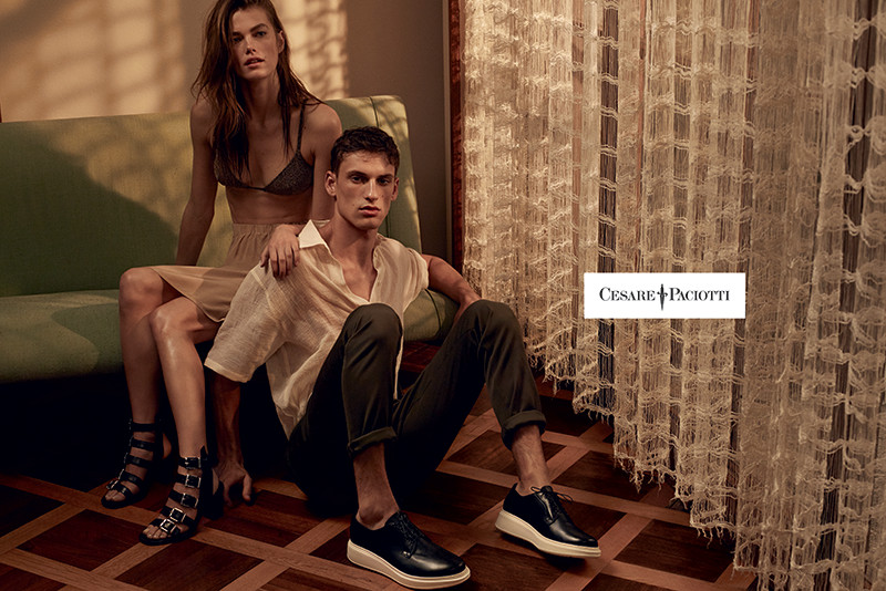 Cesare store paciotti star