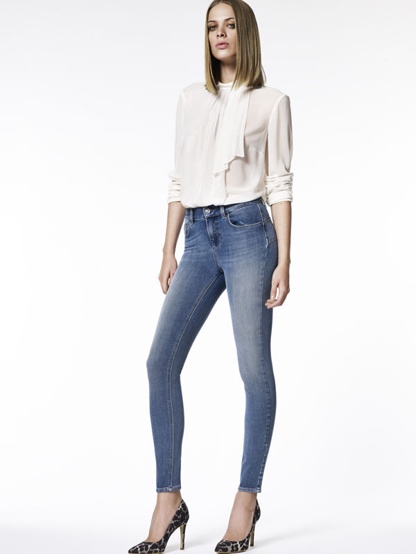 LIU JO BOTTOM UP AMAZING FIT FashionCompany Corporate Site