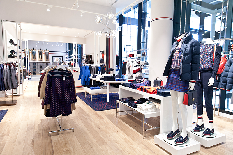 TOMMY HILFIGER OPENS IN BELGRADE, SERBIA - FashionCompany Corporate Site