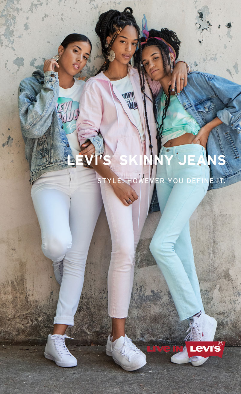 levis sexy