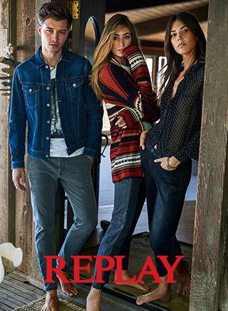 REPLAY - Fashion Company