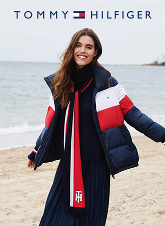 tommy hilfiger jakna