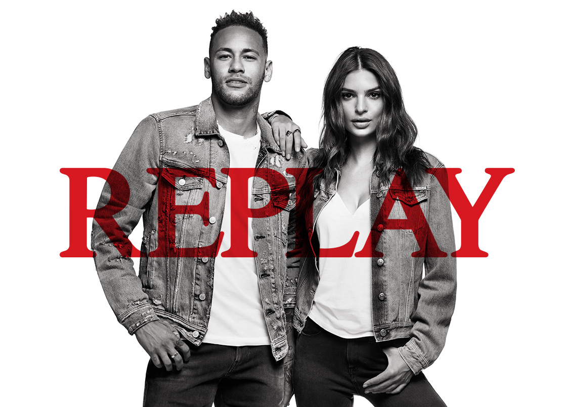 replay brand jeans