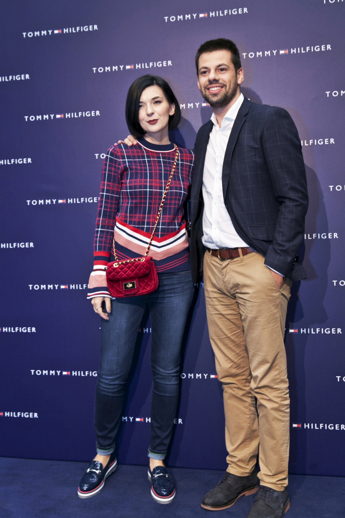 Governable dyd metallisk TOMMY HILFIGER STORE OPENS IN BELGRADE, SERBIA - FashionCompany Corporate  Site