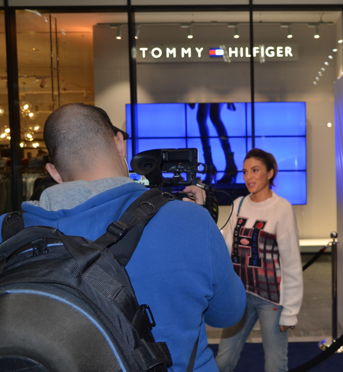 Governable dyd metallisk TOMMY HILFIGER STORE OPENS IN BELGRADE, SERBIA - FashionCompany Corporate  Site