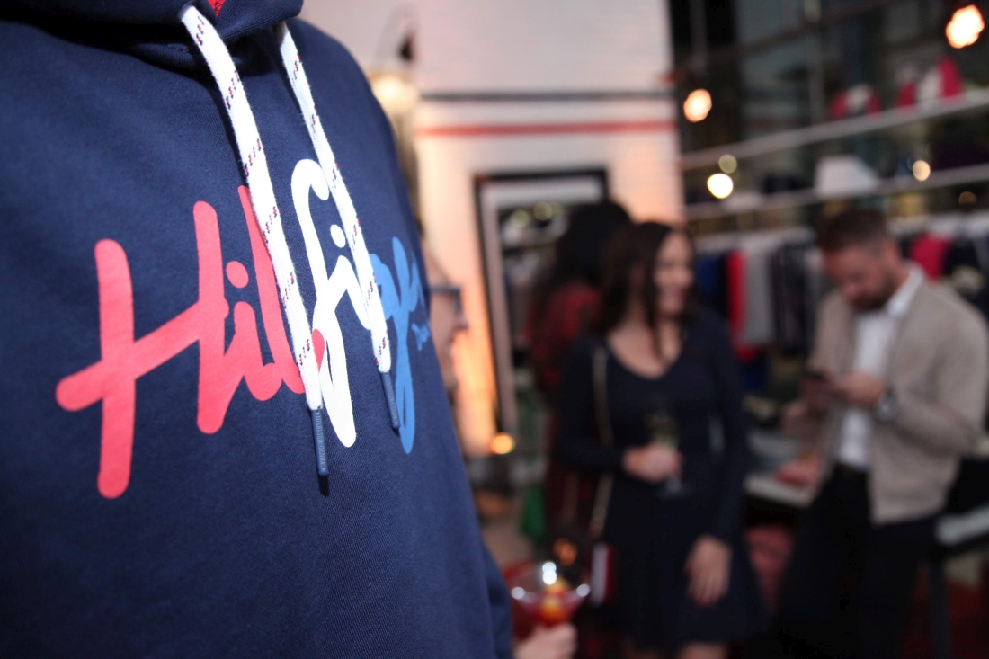 Governable dyd metallisk TOMMY HILFIGER STORE OPENS IN BELGRADE, SERBIA - FashionCompany Corporate  Site