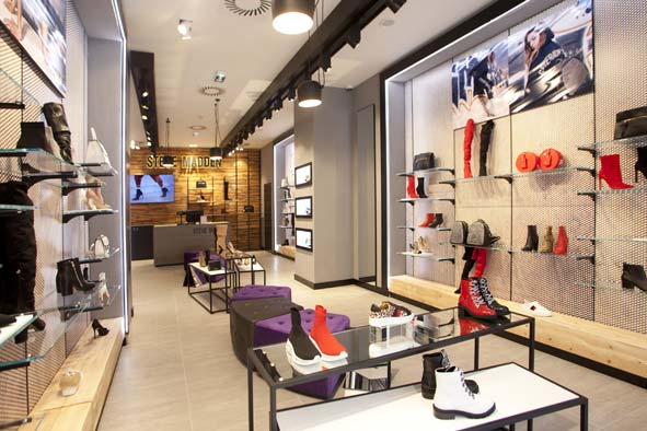 The first Steve Madden store opened in Belgrade - FashionCompany ...