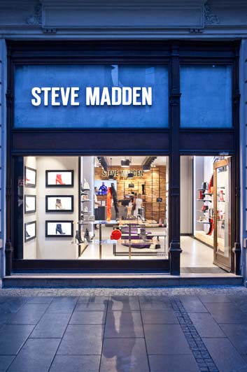 The first Steve Madden store opened in Belgrade - FashionCompany ...