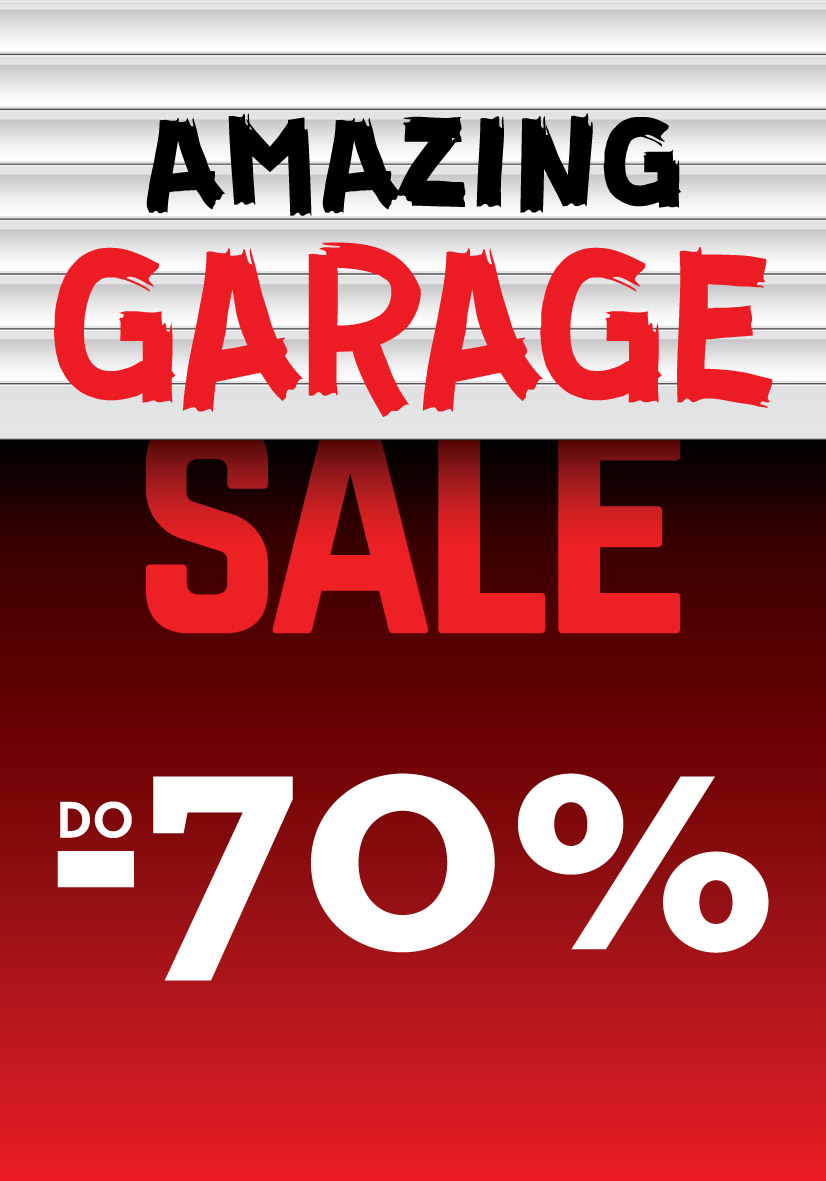 GUESS GARAGE SALE UP TO IN OUTLET - FashionCompany Corporate Site