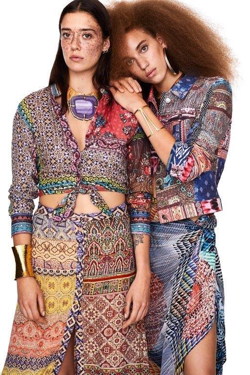 Onbemand Triviaal Raad DESIGUAL - WOMAN COLLECTION SPRING SUMMER 2019 - COLOUR ME - FashionCompany  Corporate Site