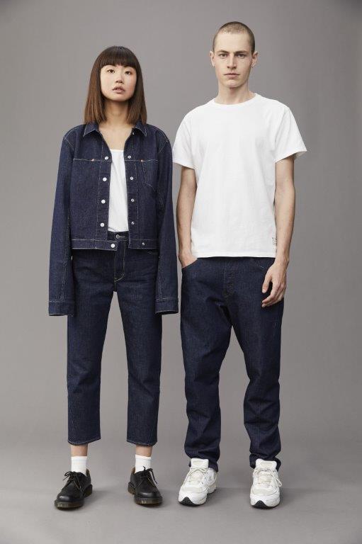LEVIâS® ENGINEERED JEANS⢠- FashionCompany Corporate Site