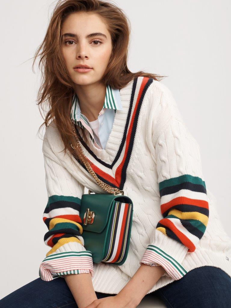 tommy hilfiger spring collection