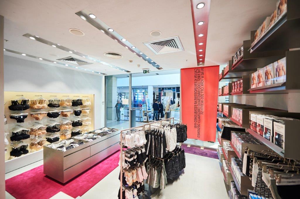 NEW CALVIN KLEIN STORE OPENED AT DELTA CITY SHOPPING MALL IN FashionCompany Corporate Site