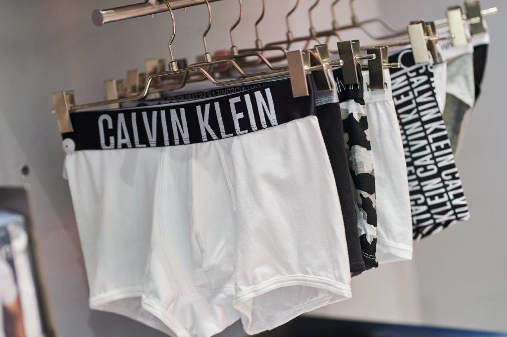 NEW CALVIN KLEIN UNDERWEAR STORE OPENED AT DELTA CITY SHOPPING