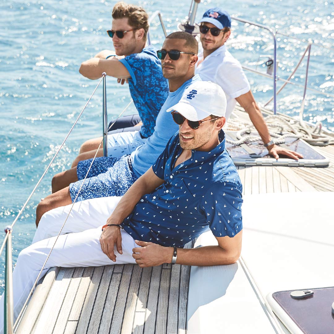 AMERICAN BRAND IZOD IN DENIMLAB OFFER - FashionCompany Corporate Site