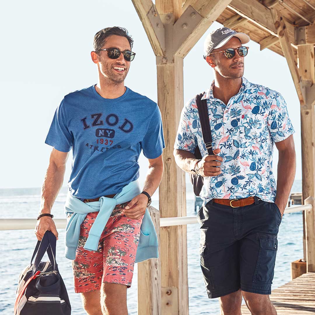 AMERICAN BRAND IZOD IN DENIMLAB OFFER - FashionCompany Corporate Site