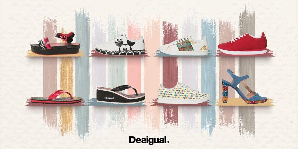 desigual sneakers 2019