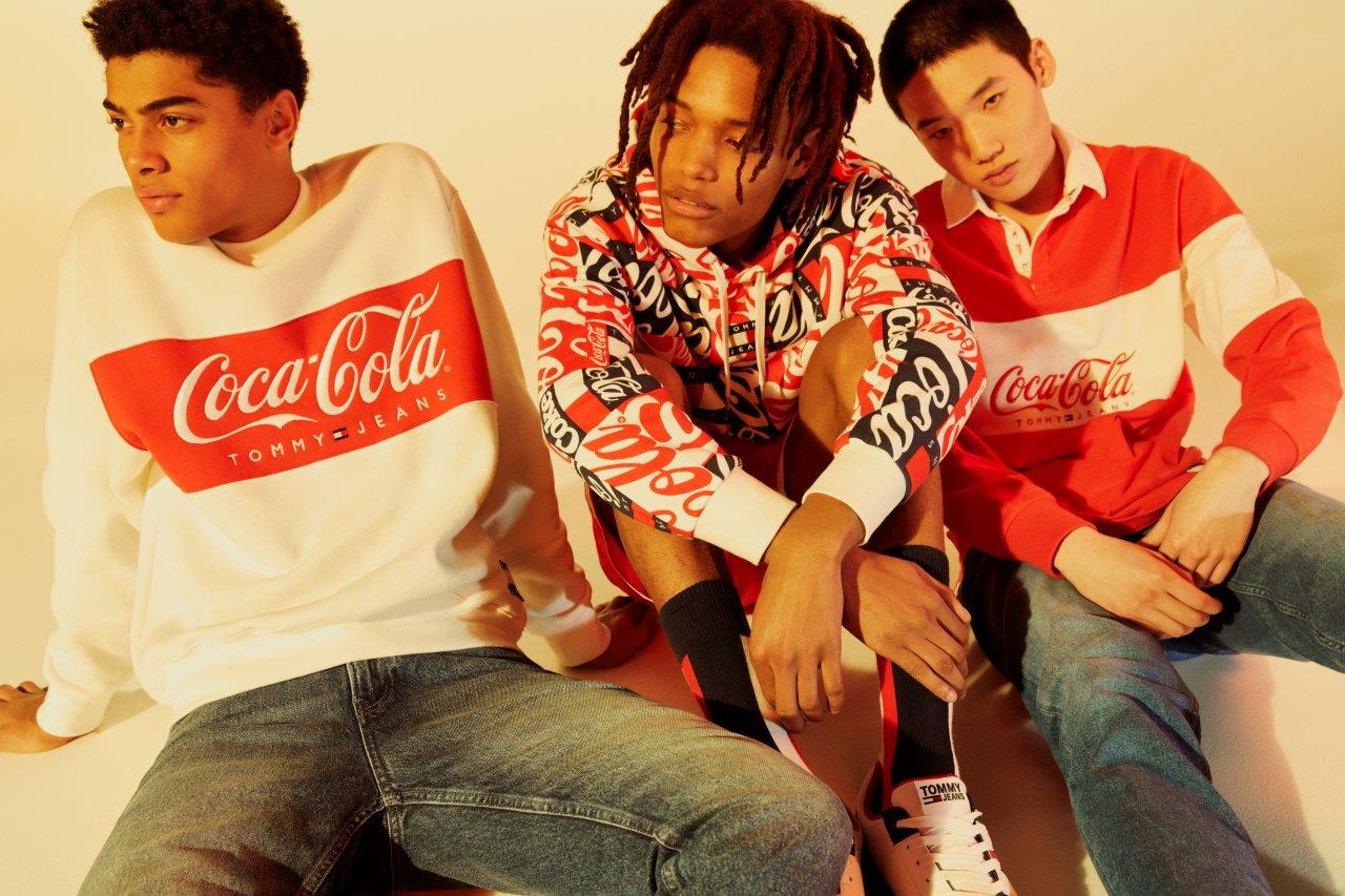 Tommy Hilfiger Brings Back Iconic '90s Logo T-Shirts and Jeans