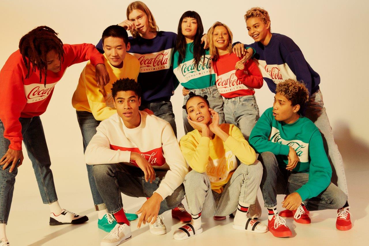 tommy 90s collection