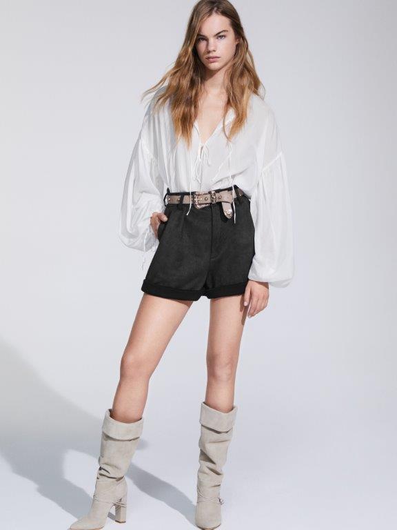 LIU WHITE LABEL SPRING 2019 - FashionCompany Corporate Site