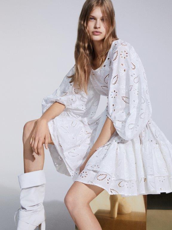 LIU WHITE LABEL SPRING 2019 - FashionCompany Corporate Site