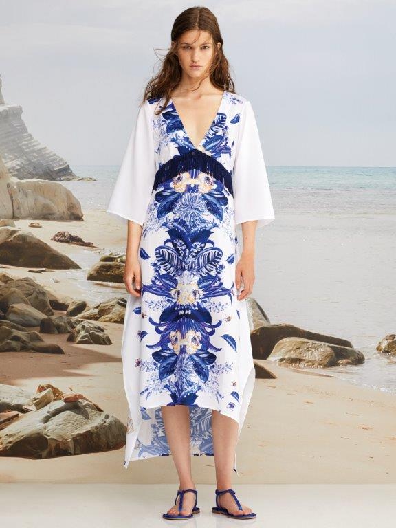 empeñar fuegos artificiales Contemporáneo LIU JO BEACHWEAR SPRING SUMMER 2019 - FashionCompany Corporate Site