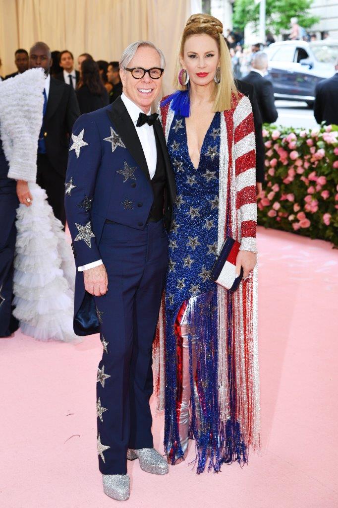 MET GALA TOMMY AND DEE HILFIGER ATTEND THE 2019 METROPOLITAN MUSEUM OF ART S COSTUME INSTITUTE BENEFIT FashionCompany Corporate Site