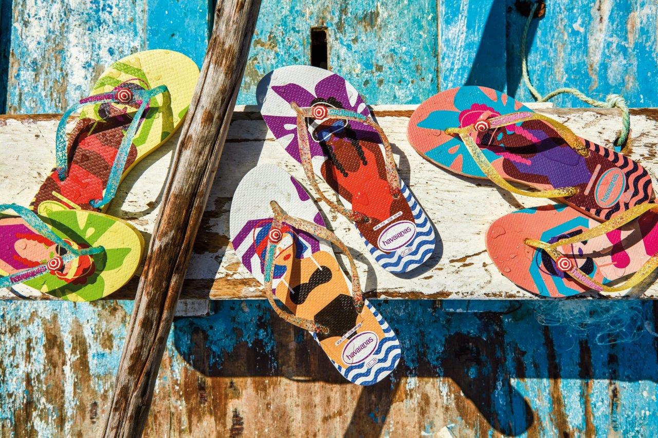 HAVAIANAS - FLIP FLOPS, NEW BRAND OFFERED BY FASHION&FRIENDS
