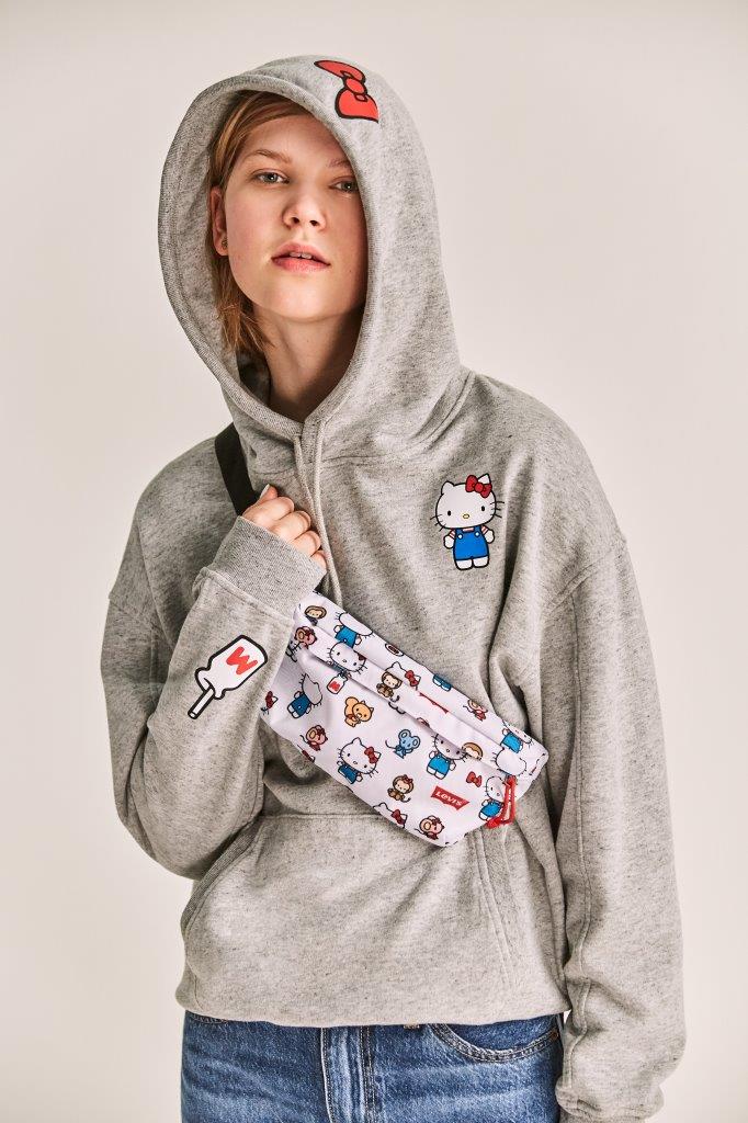 LEVI'S® x HELLO KITTY® FALL/WINTER 2019 - FashionCompany Corporate Site