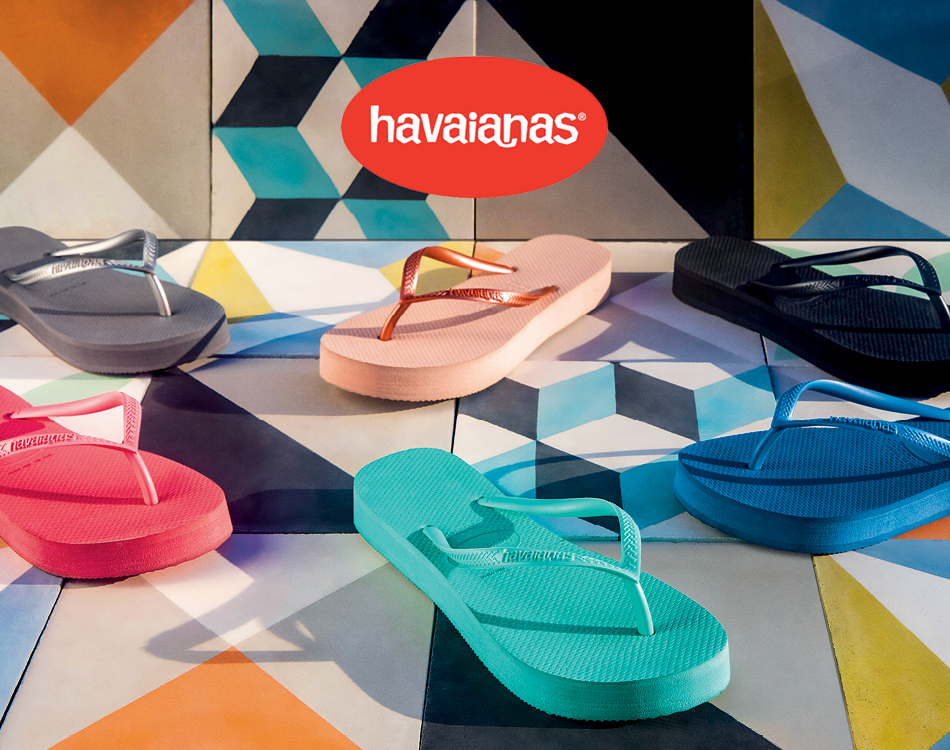 Havaianas japanke shop