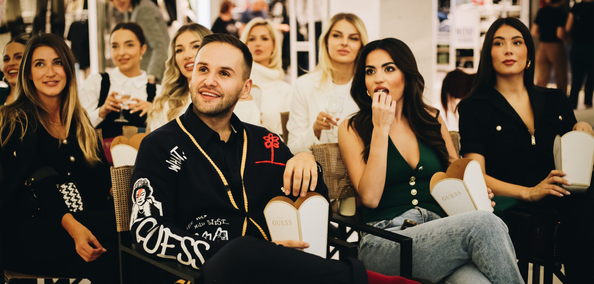GUESS EVENT