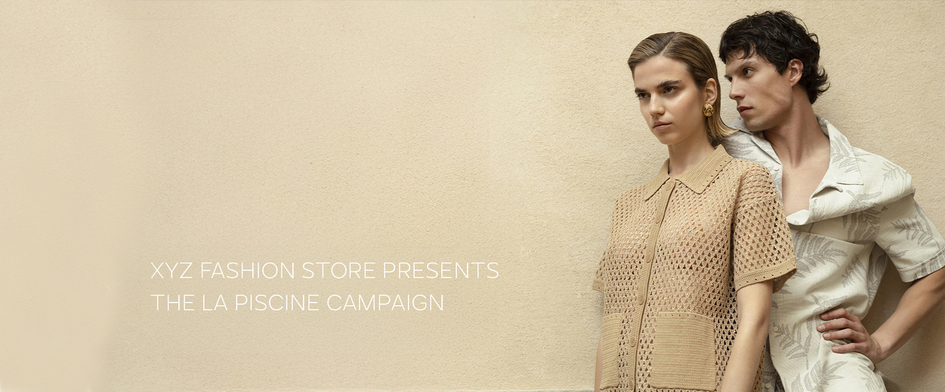 XYZ Fashion Store predstavlja kampanju La Piscine